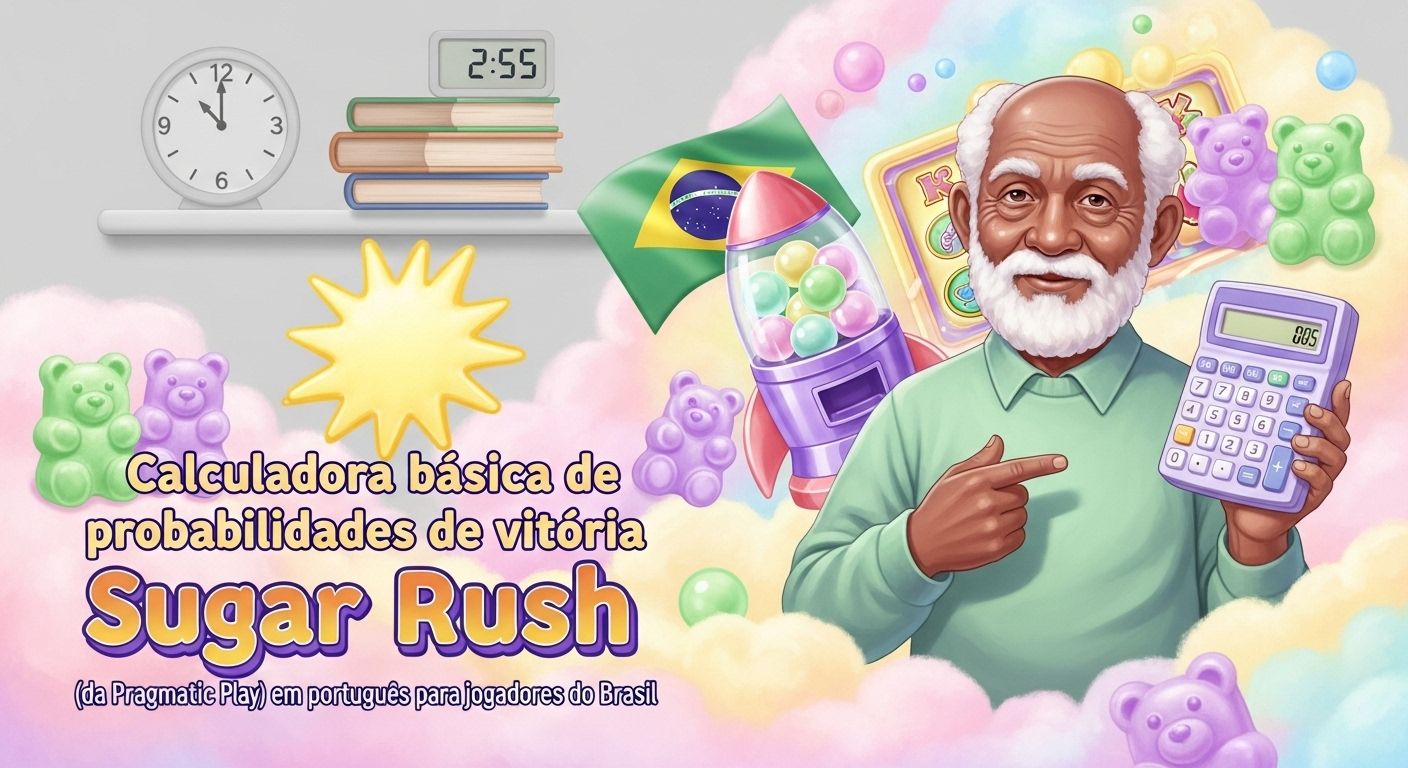 Calculadora básica de probabilidades de vitória