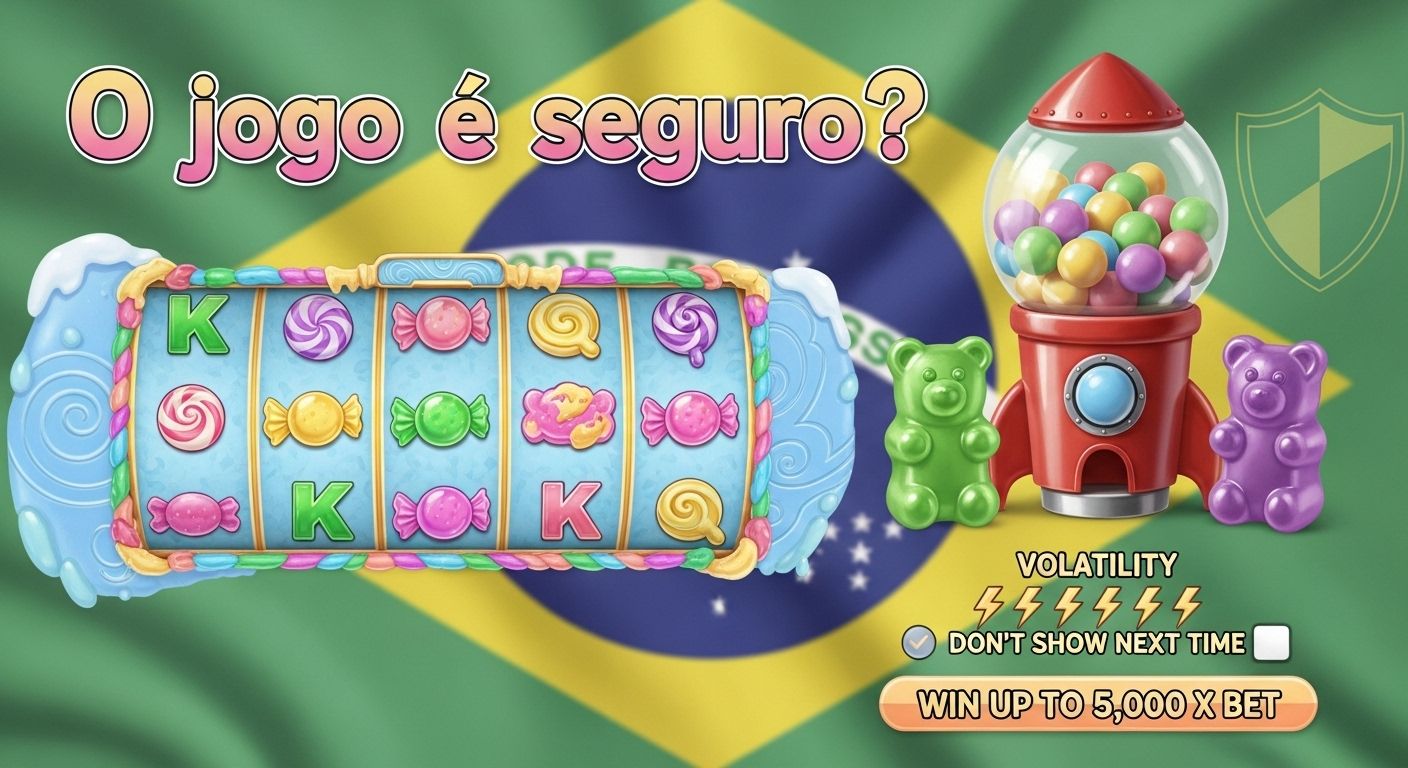 O jogo é seguro?