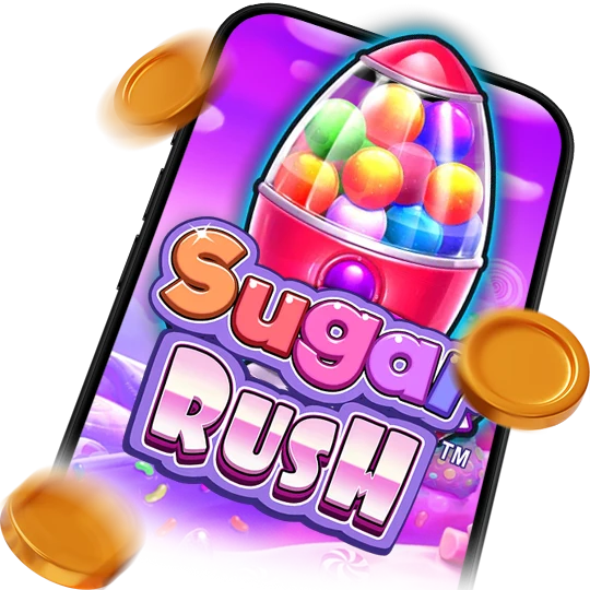 Jogo Sugar Rush no Brasil